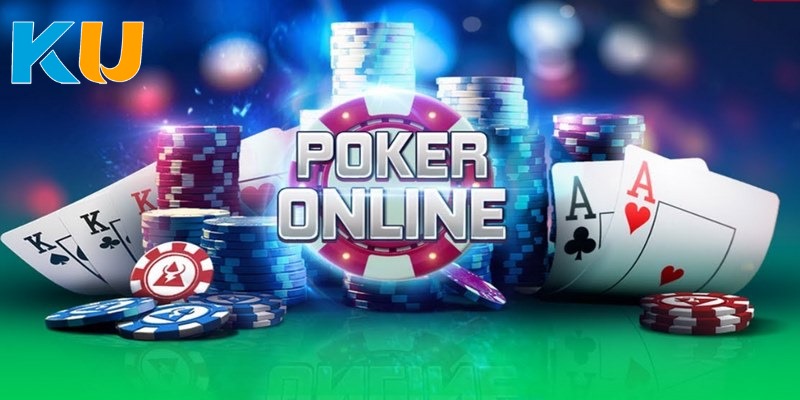 Poker Online - tựa game chiến thuật hấp dẫn